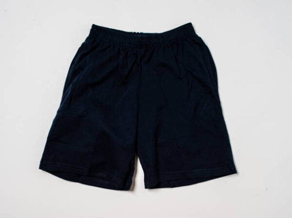 Shorts isolated on white